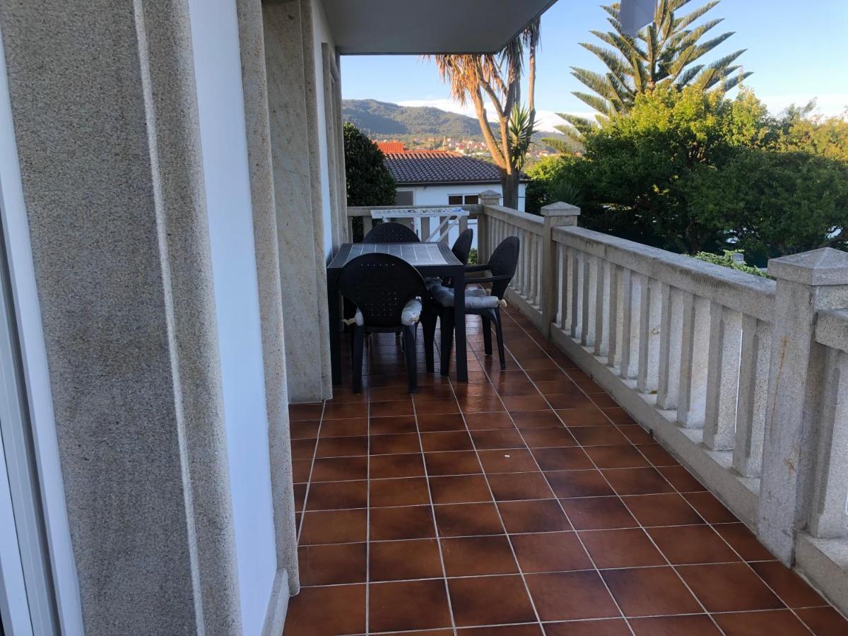 Apartamentos Raxo Mar Пойо Экстерьер фото