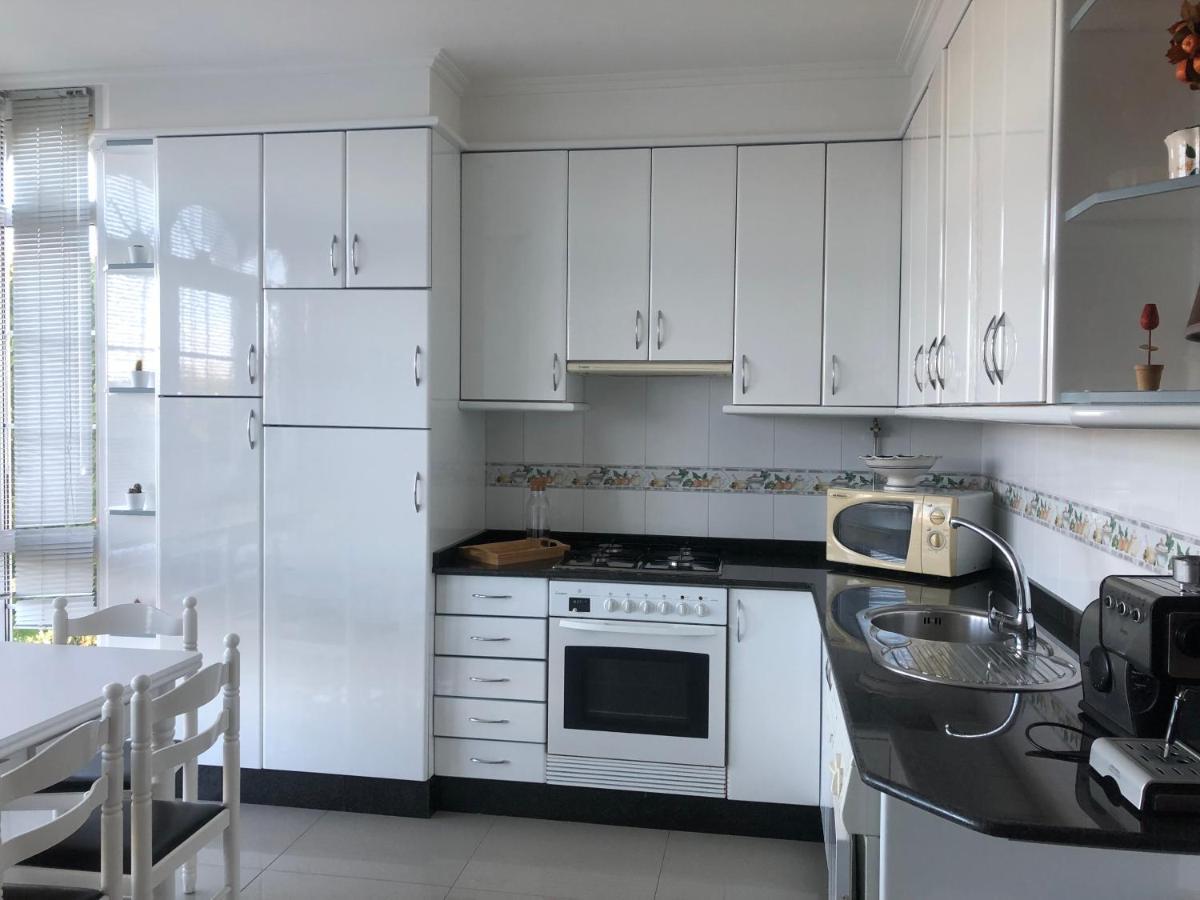 Apartamentos Raxo Mar Пойо Экстерьер фото