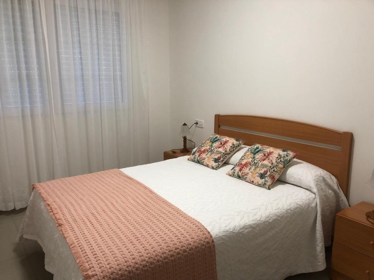 Apartamentos Raxo Mar Пойо Экстерьер фото
