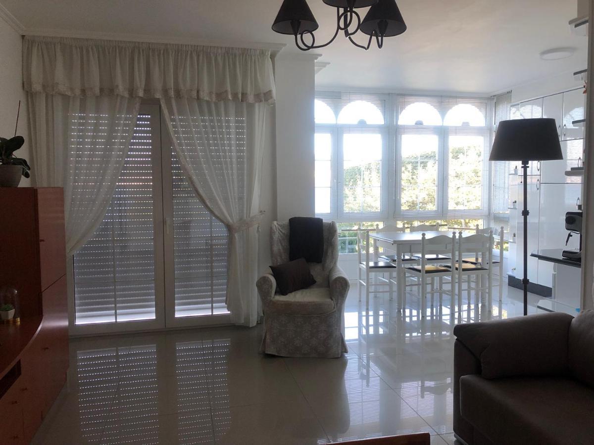 Apartamentos Raxo Mar Пойо Экстерьер фото
