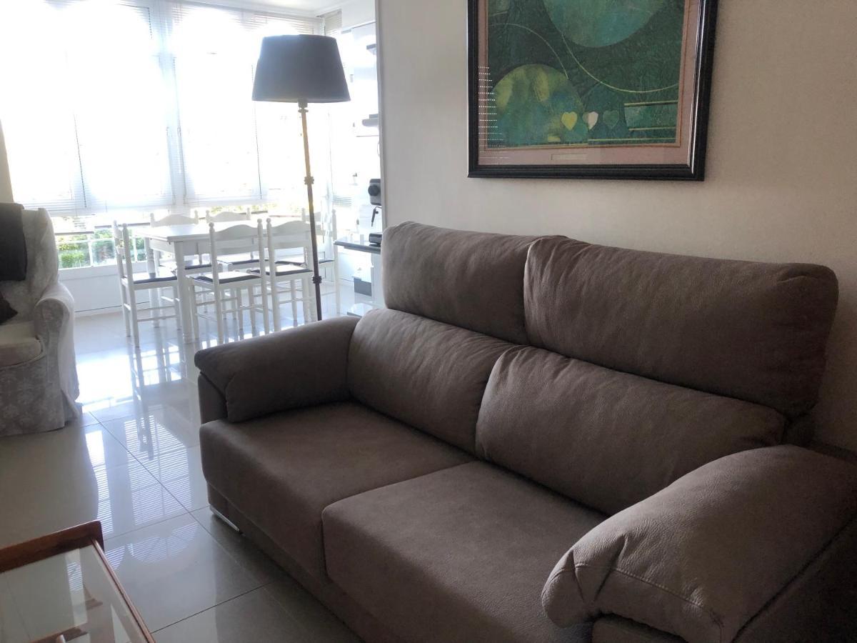 Apartamentos Raxo Mar Пойо Экстерьер фото