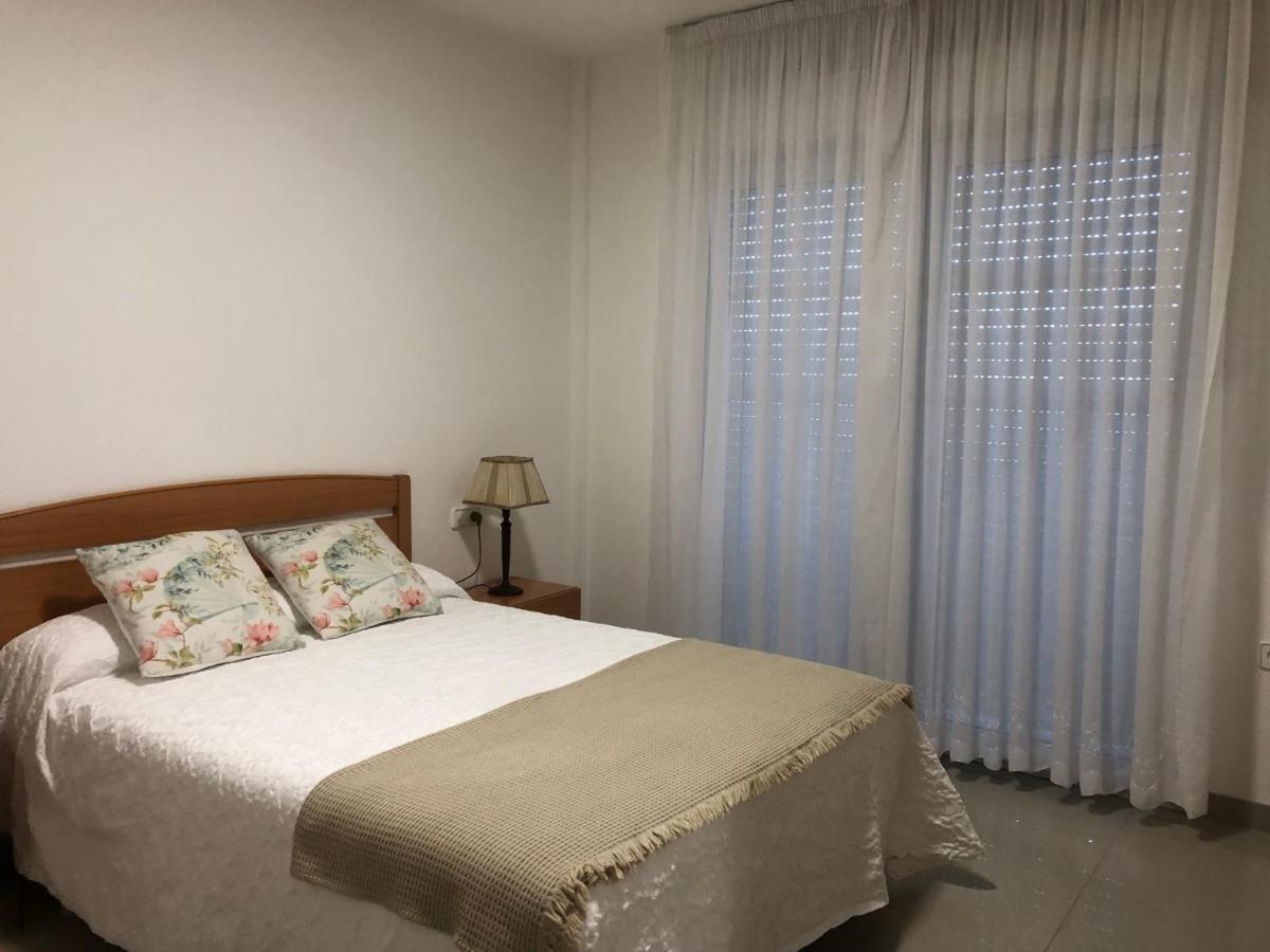 Apartamentos Raxo Mar Пойо Экстерьер фото
