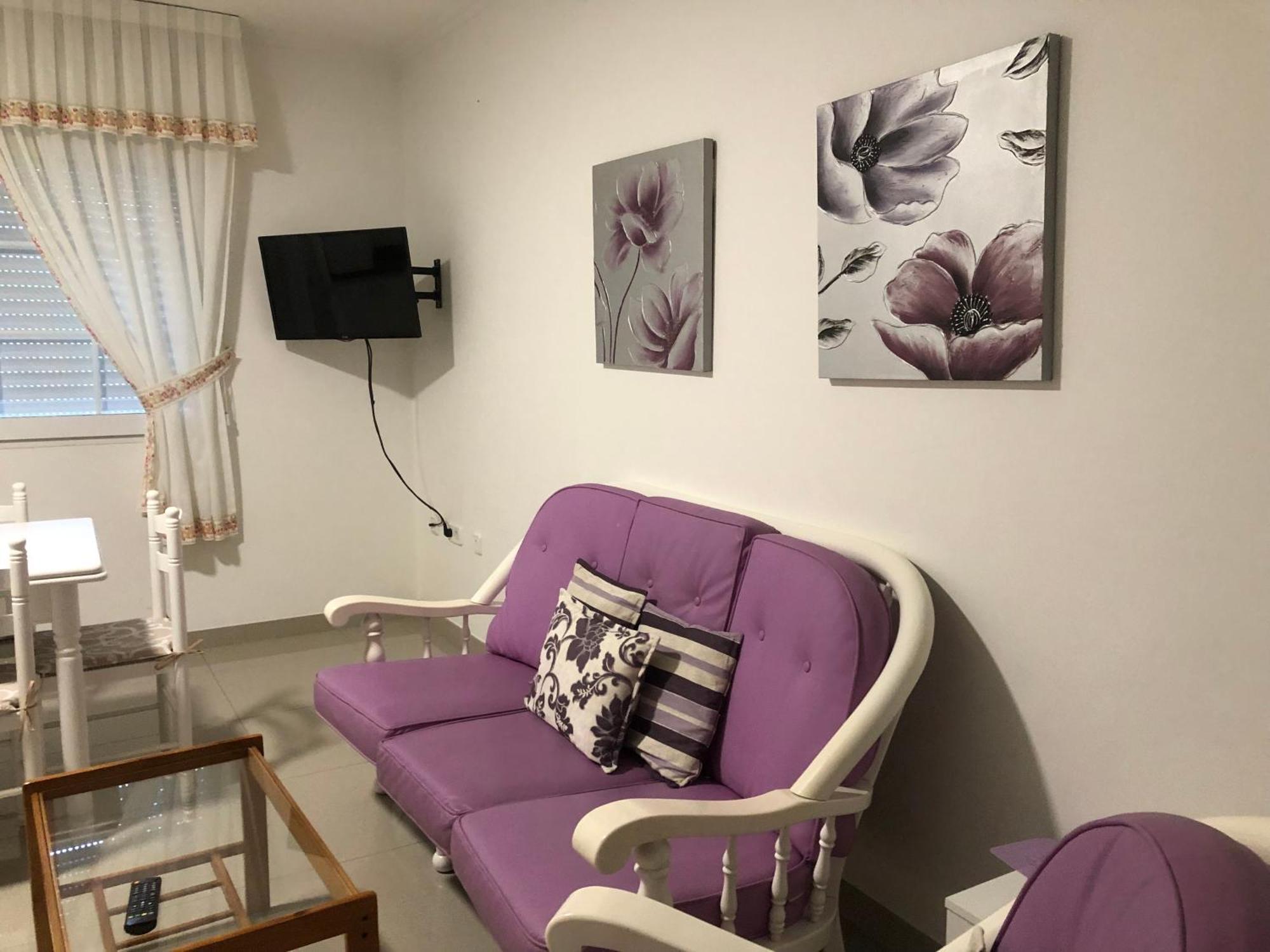 Apartamentos Raxo Mar Пойо Экстерьер фото