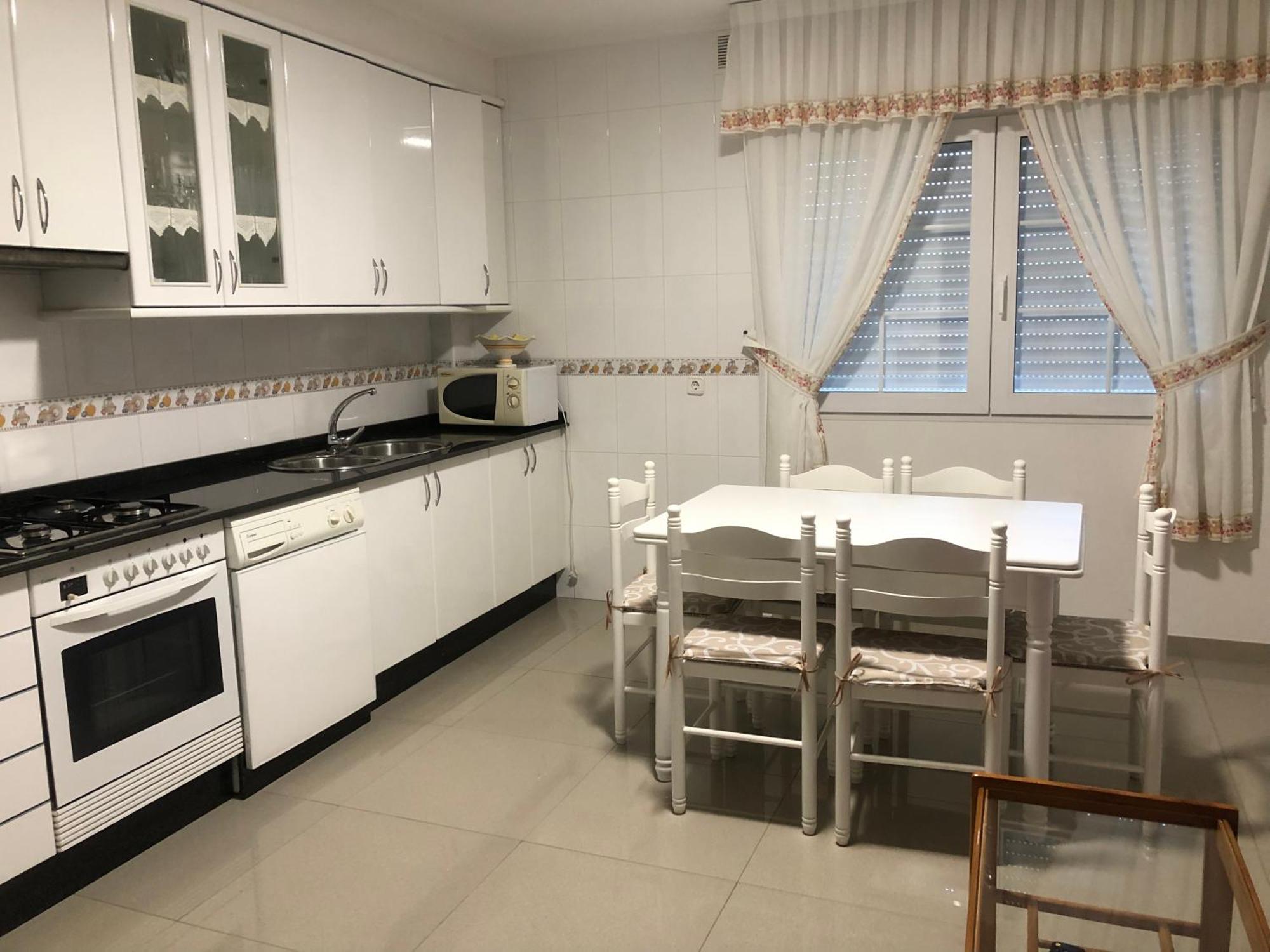 Apartamentos Raxo Mar Пойо Экстерьер фото