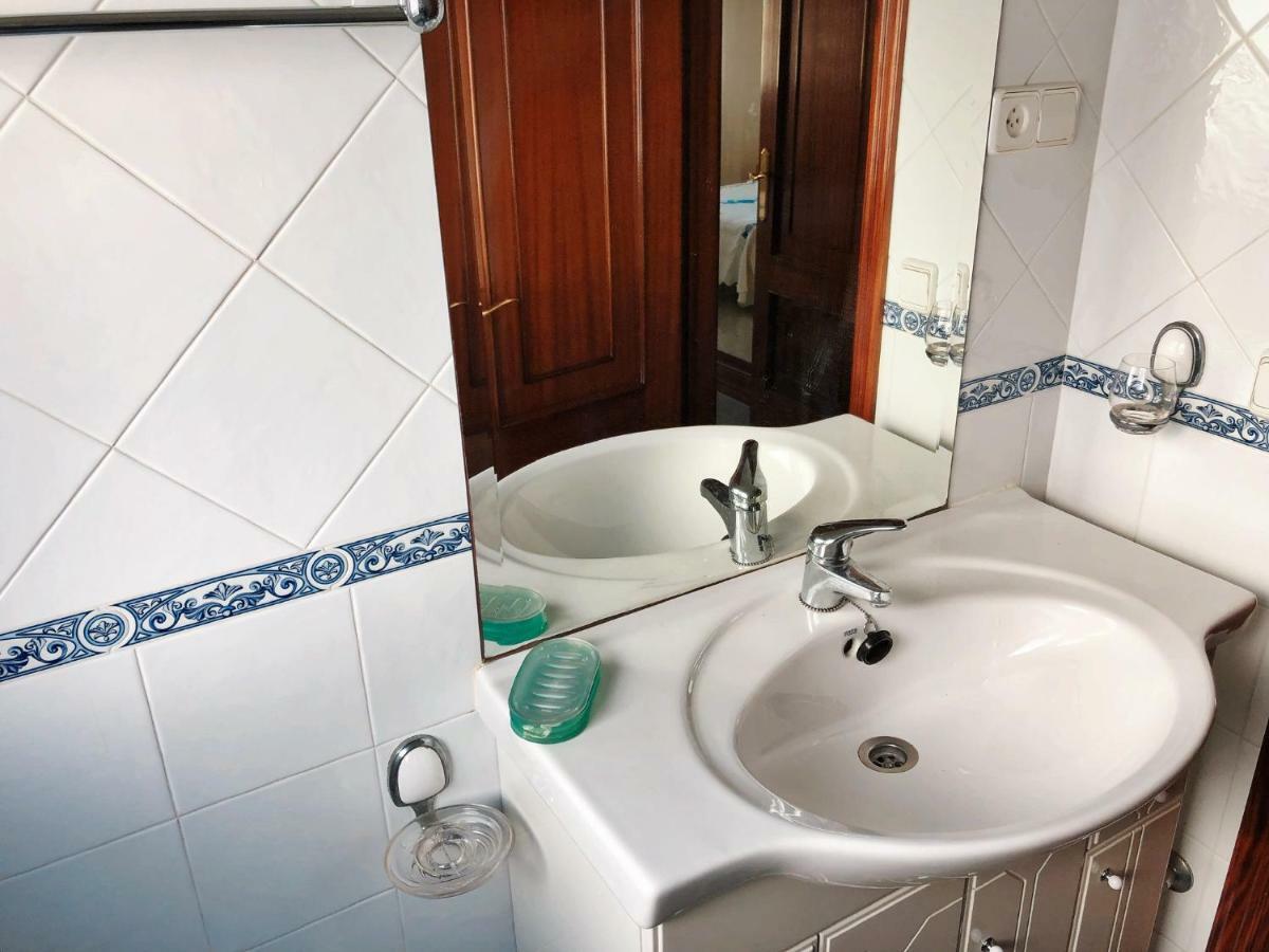 Apartamentos Raxo Mar Пойо Экстерьер фото