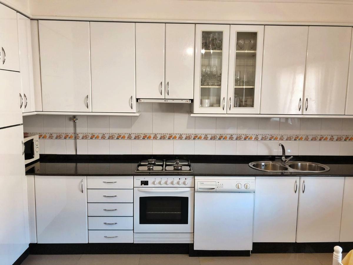 Apartamentos Raxo Mar Пойо Экстерьер фото