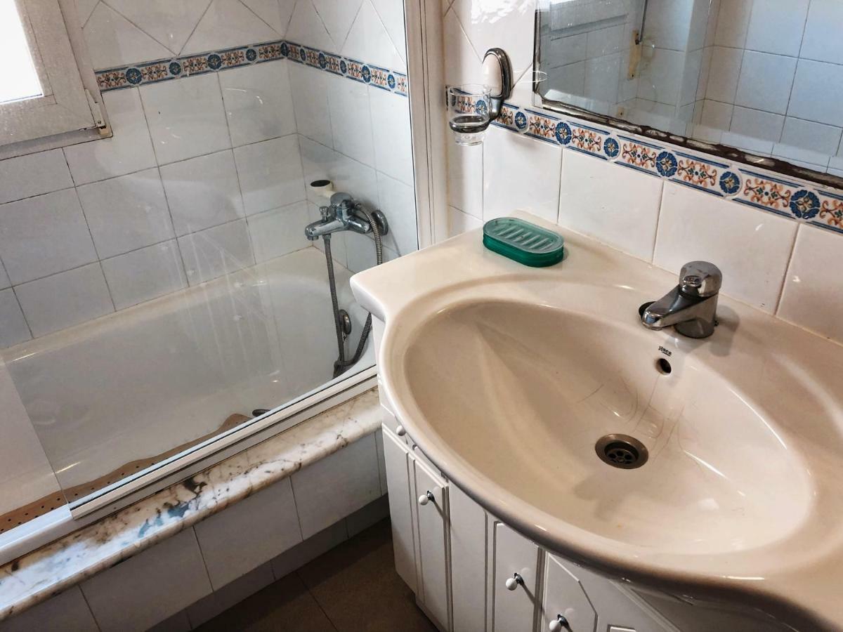 Apartamentos Raxo Mar Пойо Экстерьер фото