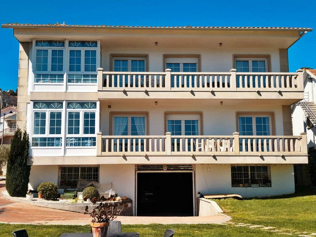 Apartamentos Raxo Mar Пойо Экстерьер фото