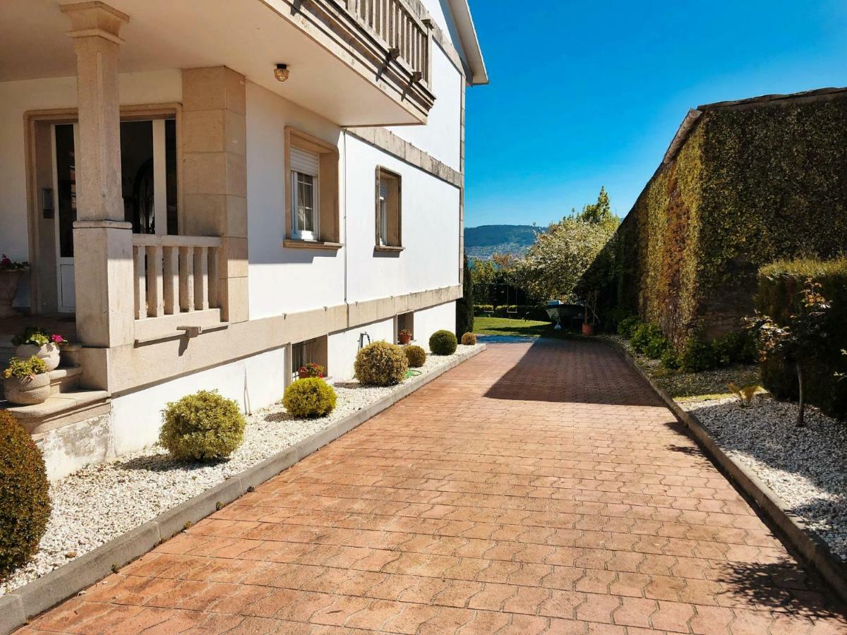 Apartamentos Raxo Mar Пойо Экстерьер фото