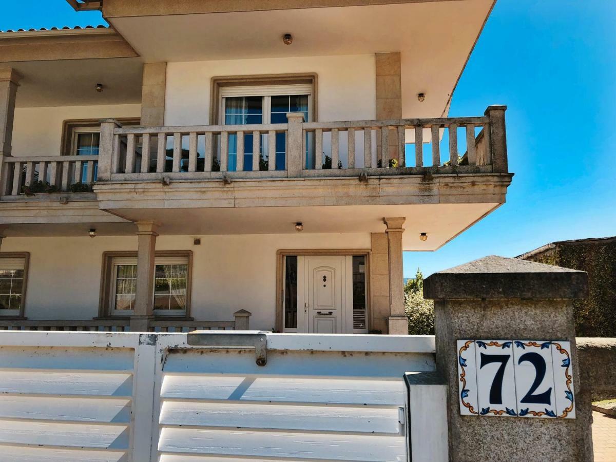 Apartamentos Raxo Mar Пойо Экстерьер фото