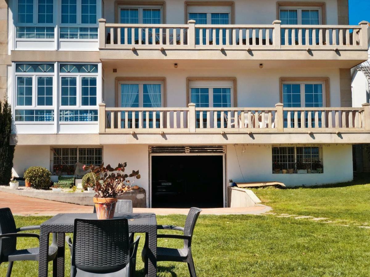 Apartamentos Raxo Mar Пойо Экстерьер фото