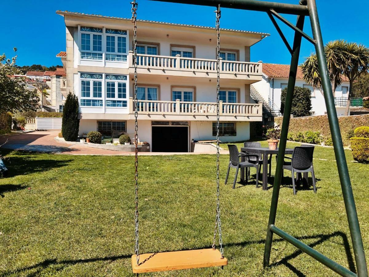 Apartamentos Raxo Mar Пойо Экстерьер фото