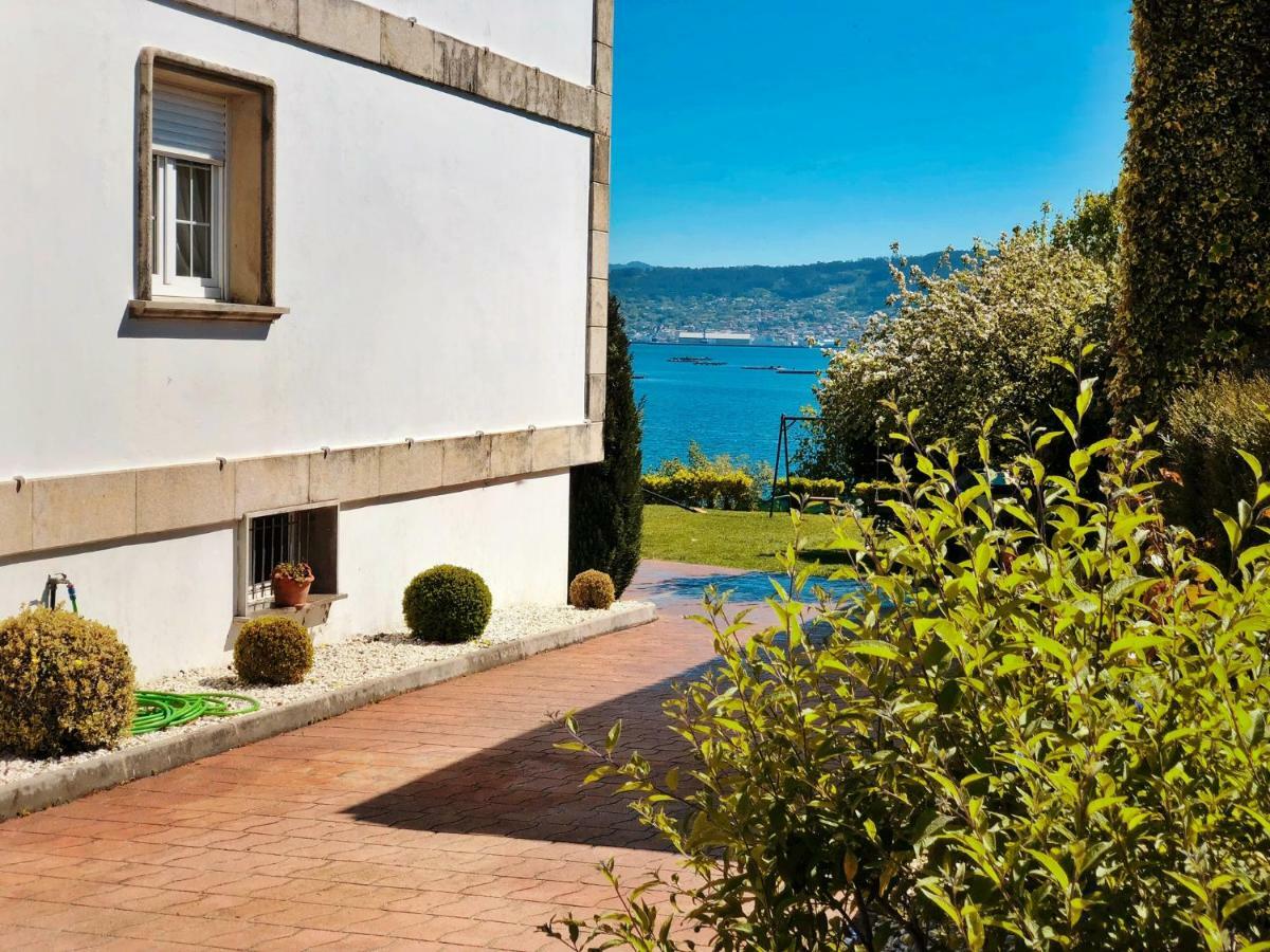 Apartamentos Raxo Mar Пойо Экстерьер фото