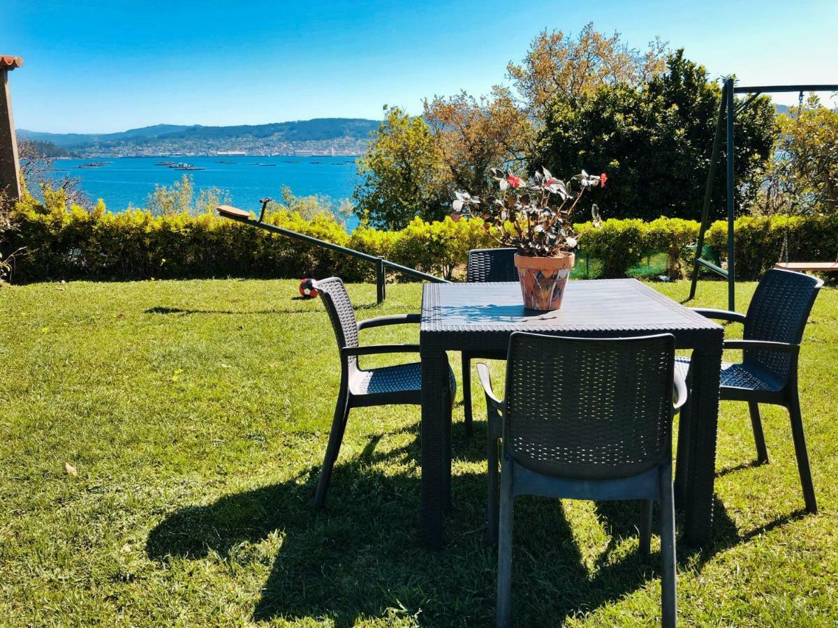 Apartamentos Raxo Mar Пойо Экстерьер фото